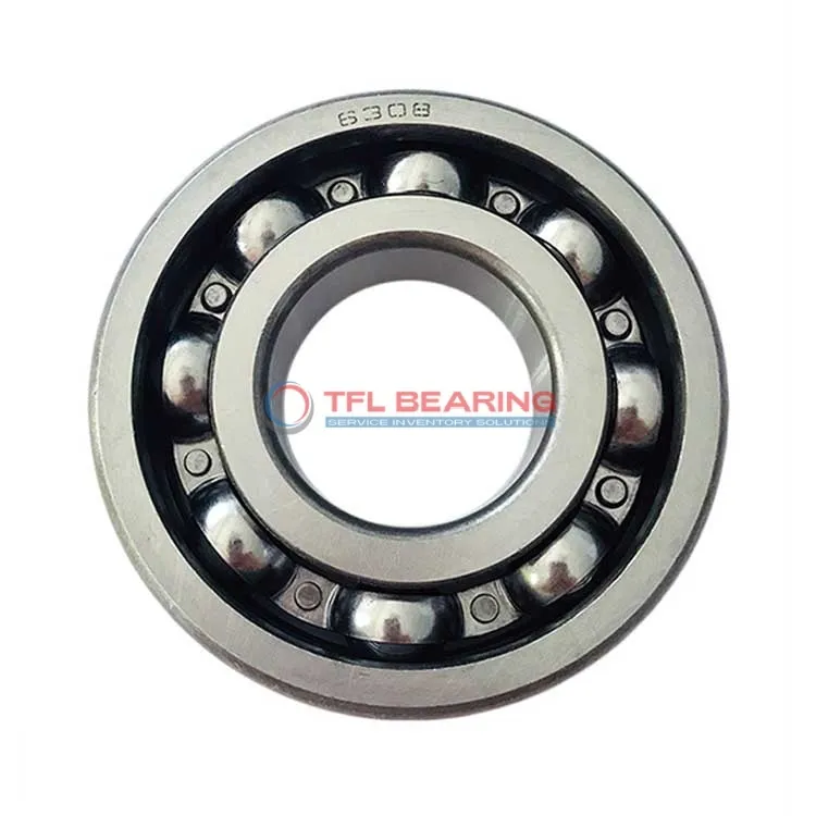 Single Row Deep Groove Ball Bearings 6205 JEM